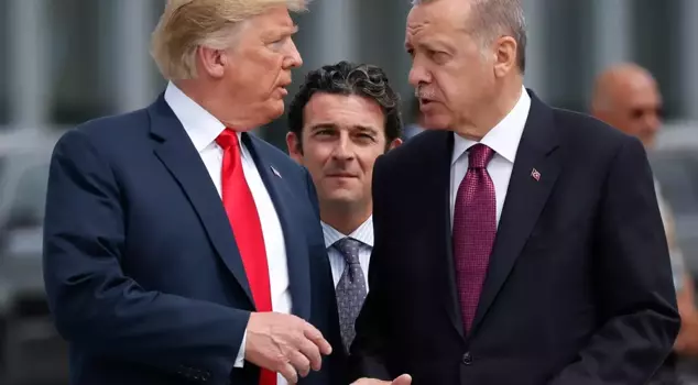 What will be discussed at the Erdoğan-Trump summit? There are 2 critical topics on the table.