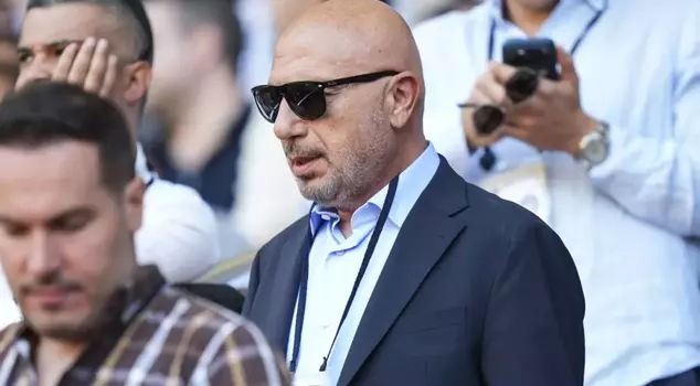 The unsung hero of the election at Fenerbahçe is Hakan Bilal Kutlualp.