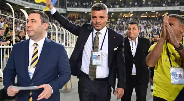 The love dossier of Fenerbahçe president Sadettin Saran: It stretches from Hülya Avşar to Emina Jahovic.