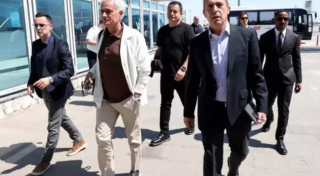 A period at Fenerbahçe has officially come to an end.