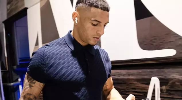 Diego Carlos, who was hastily sent away from Fenerbahçe, has revived his career at his new team.