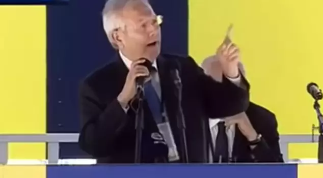 Everyone is talking about this video! What Aziz Yıldırım said years ago has come true.