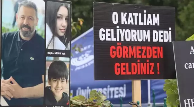 The second confrontation in the Kartalkaya disaster, where 78 people lost their lives.