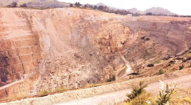 In Colombia, the lifeless bodies of 7 miners were found in a mining collapse.