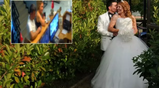 Mysterious incident in hotel room! Paramedic dead, spouse arrested.