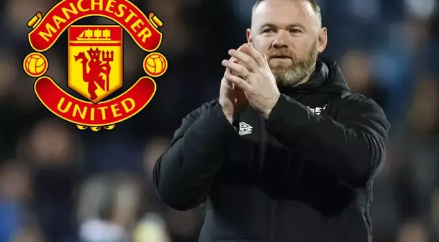 Surprising words from Rooney: Manchester United became champions on PlayStation.