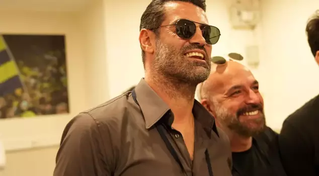 Volkan Demirel announced live: We spoke with Sadettin Saran.