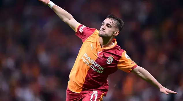 Yunus Akgün's Champions League claim