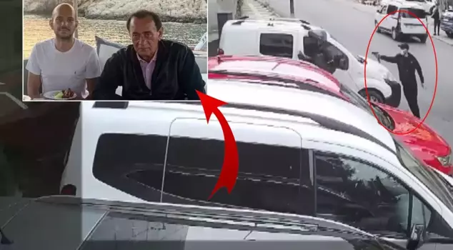 The person who killed the businessman known for his closeness to Çakıcı turned out to be a gang leader.