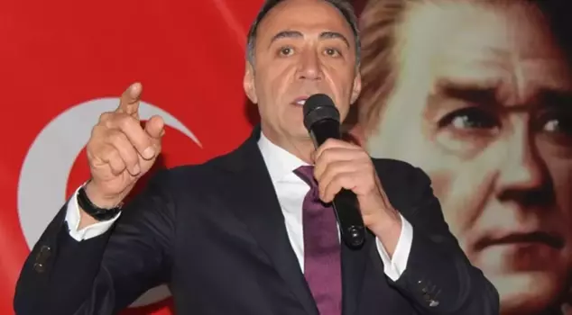 The CHP referred Berhan Şimşek to disciplinary action with a request for his expulsion.
