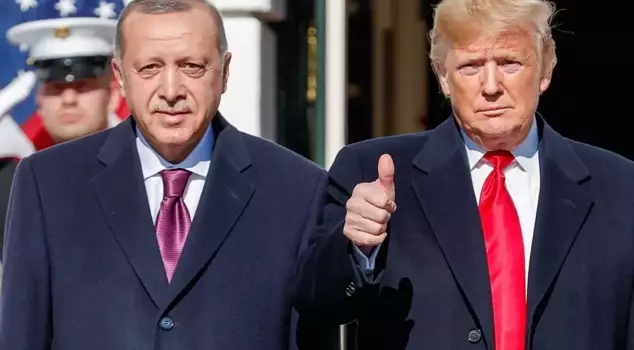 President Erdoğan's midnight remarks about Trump: A mutual will has emerged.