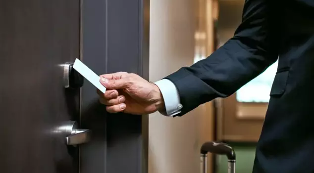 The giant hotel chain has gone bankrupt! Customers were shocked to see the 