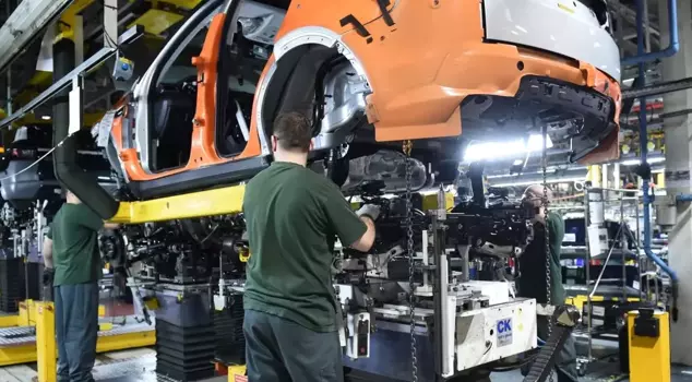 The world-famous car brand halted production due to a cyber attack.