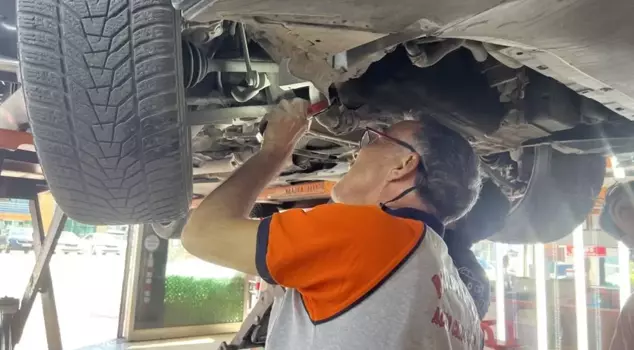 In the expert examination, he experienced the shock of his life! They said 