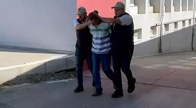 The person responsible for FETÖ's police and student organization has been captured.