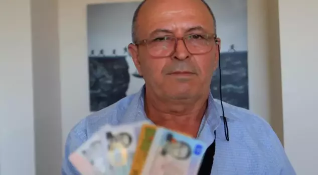 He lived his life under five different names; 59 years of chaos hindered his dream of retirement.