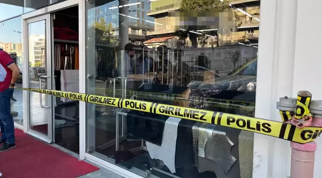 A worker who was taken hostage with their hands and feet bound at the workplace has lost their life.