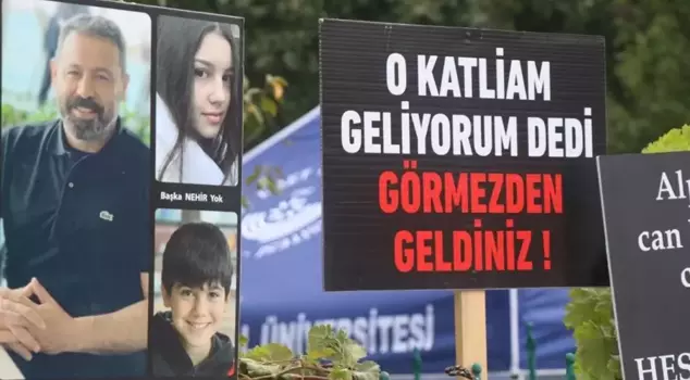 The second day of the Kartalkaya trial! Tension arose, and the hearing was adjourned.