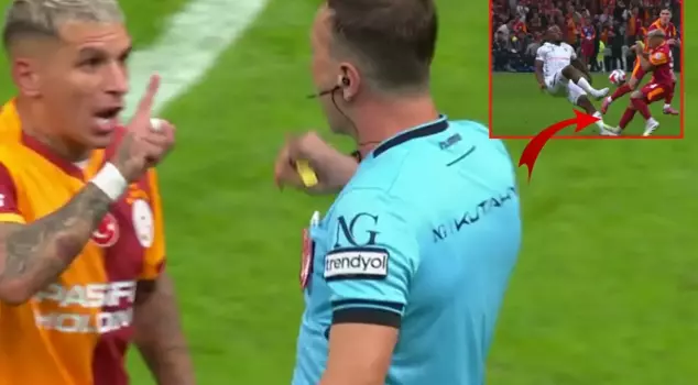 Is it a red card or not? Famous commentators expressed their opinions on Torreira's position without hesitation.