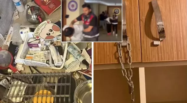 Four people have been arrested in the investigation into the scandal at the student dormitory.