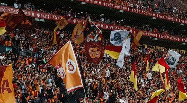 A deal that will make the fans ecstatic! Galatasaray's coffers will be filled to the brim.