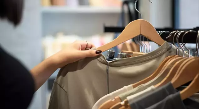 TMSF is selling a giant clothing brand with 690 stores.