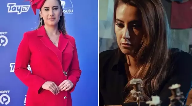 She was Turkey's first female race commentator! Esen Gök, who committed suicide, had acted in a horror film.