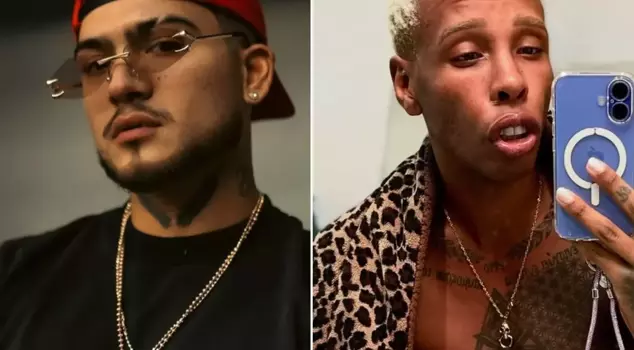 Two famous Colombian singers on tour were found dead.