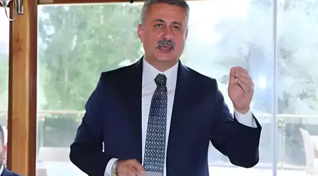 The Mayor of Yahşihan, Ahmet Sungur, has been suspended from duty.