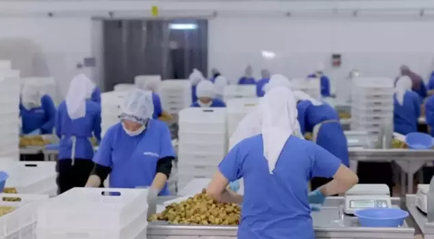 A Turkish food giant that exports to 14 countries has declared bankruptcy protection.