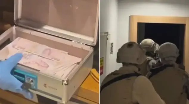 Operation in 19 provinces! The holding has had 1,240 apartments and 65 plots seized.