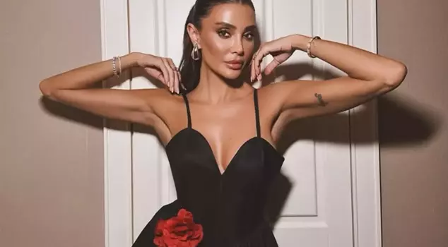 42-year-old Özge Ulusoy shared the secret to her fit appearance.