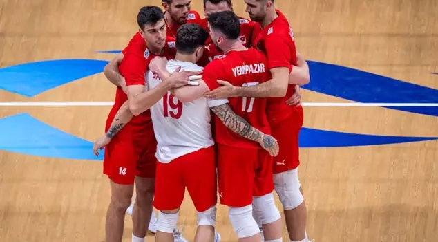 The volleyball team bid farewell to the World Championship in the quarter-finals.