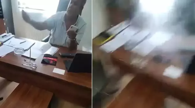 It's time to settle the score for the woman who poured hot water on her boss.