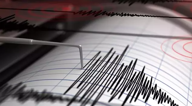 A 4.5 magnitude earthquake in Sındırgı, Balıkesir.