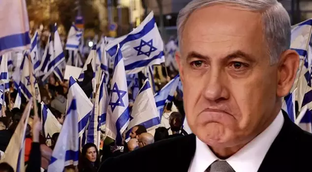 Protest shock for Netanyahu, who is set to leave for the UN meeting! They demanded his arrest.