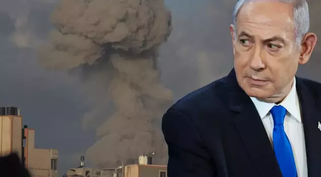 After the UN meeting, a horrific attack on Gaza! Dozens are dead.