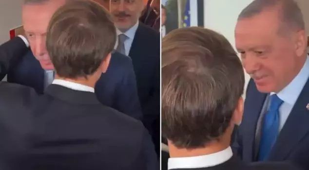 From Erdoğan to Macron: So it seems there are times when things are good.