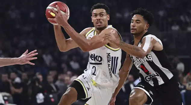Fenerbahçe Beko won the 38th Men's Presidential Cup.