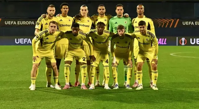 Fenerbahçe returned from Croatia without any points.