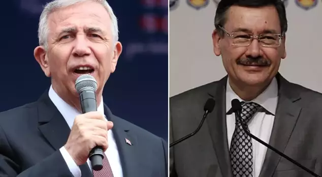 The identity of the model who received 41 million lira by ringing a gong during Gökçek's term has been revealed.