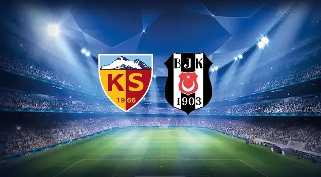 The starting lineups are announced! A big surprise at Beşiktaş, the young star born in 2007 is on the field.