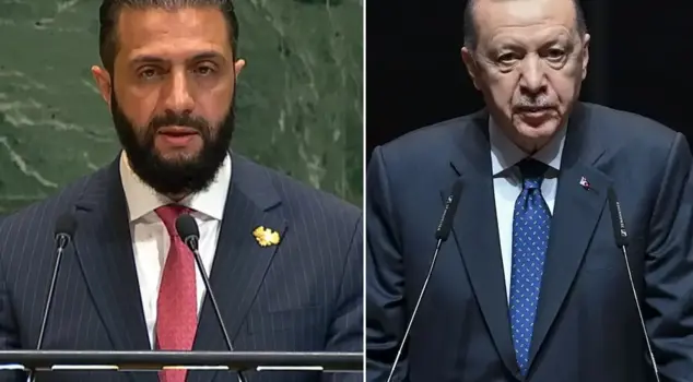 Surprise Turkey message from Syrian leader Bashar at the UN.