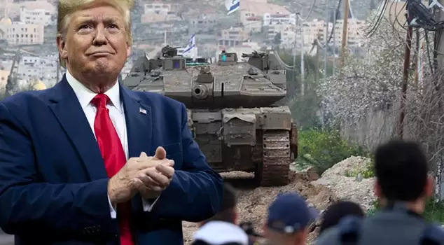 Bombshell claim! Is Trump against Israel's annexation of the West Bank?