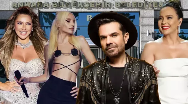 The investigation into the Ankara Metropolitan Municipality concert has extended to the artists.