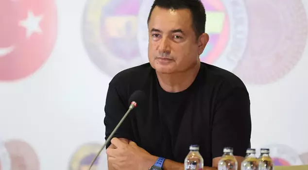 He hadn't been around for months! Acun Ilıcalı's shocking confession about Fenerbahçe.
