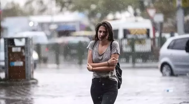 Winter is coming to many cities, including Istanbul: Summer has ended in the north.