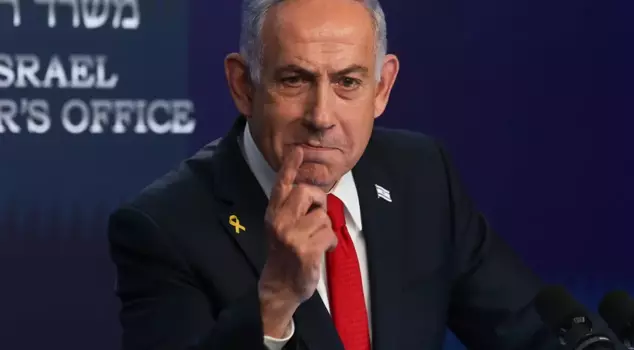 Netanyahu's ultimatum to countries that recognize Palestine as a state.