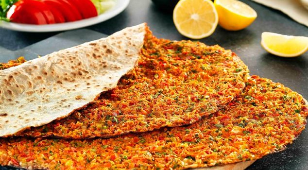 Оригинальный лахмаджун: Путешествие вкуса из Кайсери в Урфу