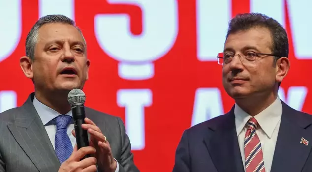 Özgür Özel: If İmamoğlu cannot be a presidential candidate, the strongest candidate is Mansur Yavaş.